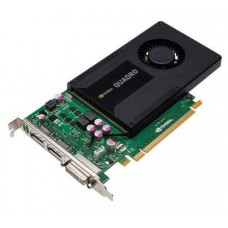 HP NVIDIA Quadro K2000 2GB Graphics Graphics C2J93AA